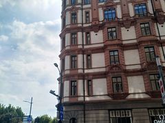 -上海和平饭店 Fairmont Peace Hotel