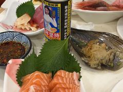 -第六季自助餐厅(甜水园店)