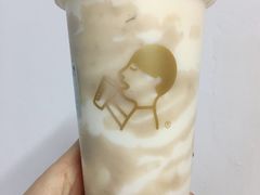 芋泥波波-喜茶(上海五角场万达店)