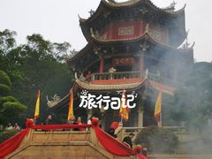 -莆田湄洲妈祖祖庙