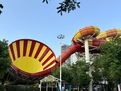 -武汉玛雅海滩水公园