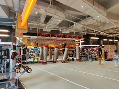 -燃无界格斗·拳击搏击体能馆(优品道店)