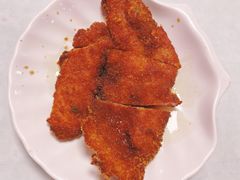 炸猪排-明呈黄鱼面馆(斜土路店)