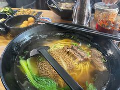 -香港久记牛腩云吞面(友好广场店)