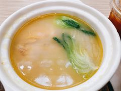 云吞鸡餐-太兴烧味餐厅(香港机场店)