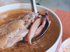 墨鱼炖鸡汤-老丘丘(较场口店)