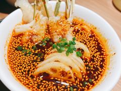 没骨头鸡爪-新太二·鲜料川菜(晶耀前滩店)