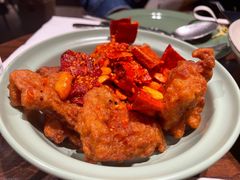 香酥炸鸡-WOKKA by艮上(中海环宇荟店)