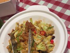 -西贝(六里桥旗舰店)