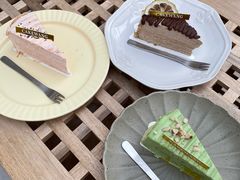 泰茶千层-CAKE WANG千层制造所(省府店)