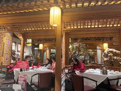 -北平楼·烤鸭·北京菜(牡丹园店)