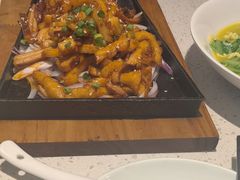 -船歌·鱼水饺青岛菜(金狮广场店)