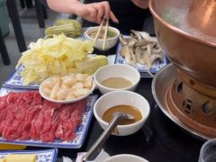 -天桥老金涮肉(牛街店)