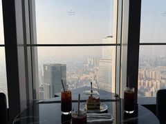 -南宁那莲豪华精选酒店-云霄酒廊·80楼高空城景酒吧