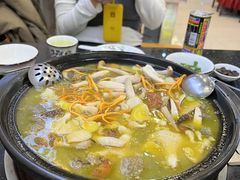 -草墩罗非鱼庄•野生菌•腊排骨(七星街上段店)