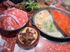 -赵美丽·重庆社区火锅·直营店(火车东站·中豪国际店)