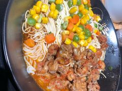 -贡梅老面馆·蟹粉面·无锡特色小吃(南长街主推店)