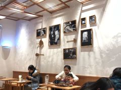 大堂-小满手工粉(上海月星环球港店)