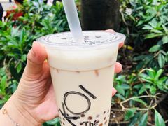 黄金珍奶-Koi thé(水坑尾街店)