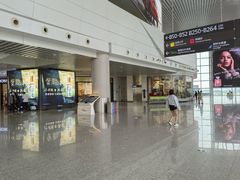 -广州白云国际机场-T2航站楼