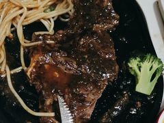 -豪客来牛排(红豆万花城店)
