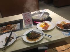 -烤尚宫烤肉火锅海鲜自助餐厅(朝阳广场店)
