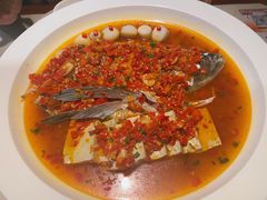 -蜀香格格•剁椒鱼头(龙西店)