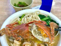 -木木鲜海鲜面(天一店)