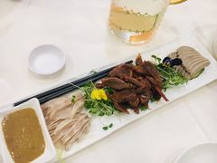 -北京全聚德(西客站店)