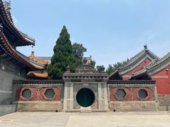 -北京艺术博物馆(万寿寺)