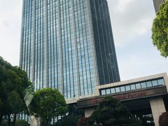 -上海宝华万豪酒店