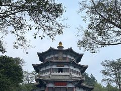 -海南文笔峰盘古文化旅游区