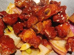 -绿茶餐厅(财富购物中心店)