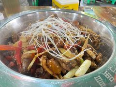 -弓虽昌焖烧鸡(大竹林店)