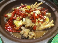 -费大厨辣椒炒肉(太平老街店)