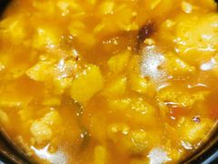 嫩豆腐汤-麻喜大