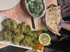 -克比叔叔印度餐厅Kebabs on the Grille(永康路分店)