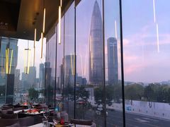 景观位-wann lounge 低温慢煮牛排·清吧