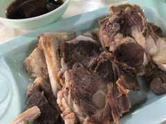 手抓羊肉-阿叶羊杂碎(前进街店)