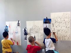 -甲乙果 美术书法(通州校区)