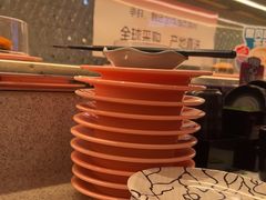 -争鲜回转寿司(太阳宫凯德PLUS店)