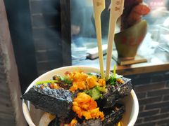 -黑色经典臭豆腐·湖南特产(坡子街特产局店)