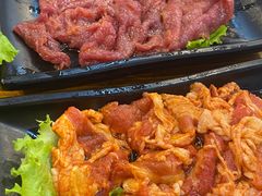 瘦牛肉-韩风烤牛肉冷面店