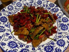 -三湘四水正宗湘菜(君峰路店)