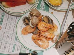 -亚马逊海鲜自助(万象汇店)