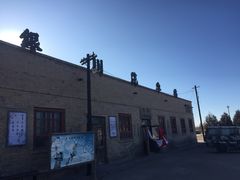 -镇北堡西部影城