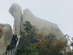 -巨石山景区
