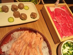 -巴奴毛肚火锅(京西大悦城店)