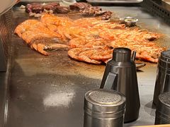 泰国黑虎虾-大渔铁板烧(大悦城店)