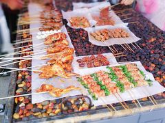 -白鹿原影视城